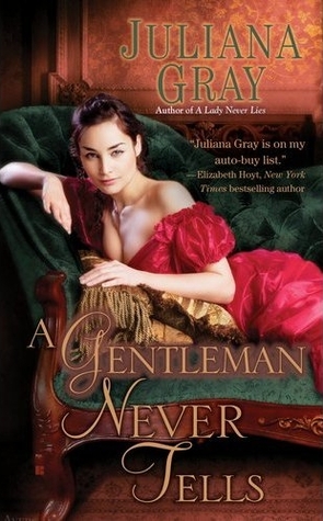 A Gentleman Never Tells (Affairs by Moonlight, #2)