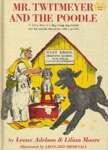 Mr. Twitmeyer and the Poodle