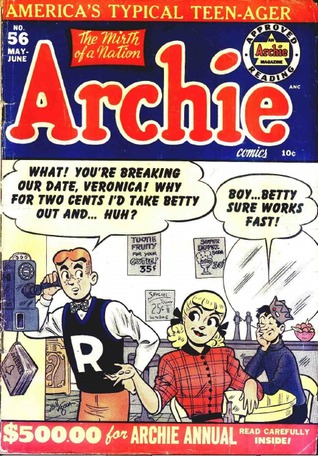 Archie Comics #56