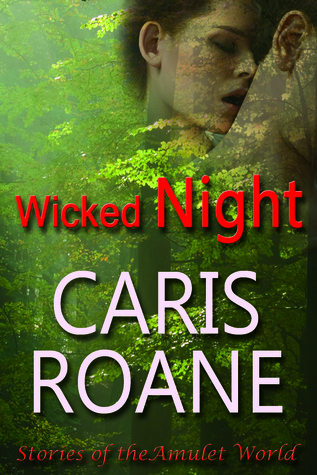 Wicked Night (The Amulet, #1)
