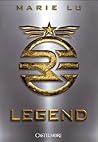 Legend by Marie Lu