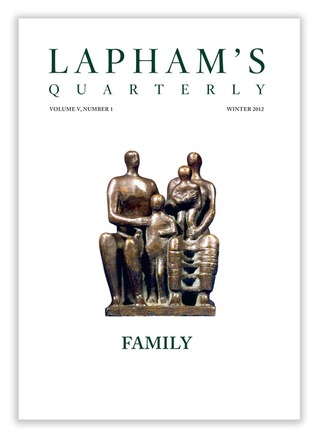 Lapham's Quarterly: Family (Paperback)