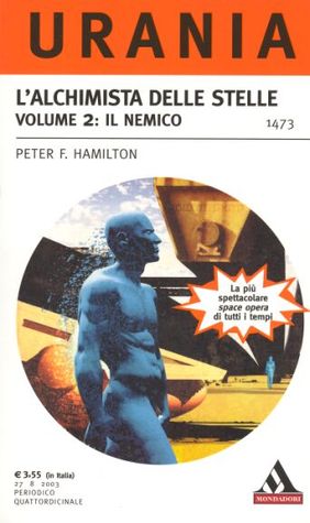 L'alchimista delle stelle. Volume 2: Il nemico