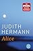 Alice by Judith Hermann