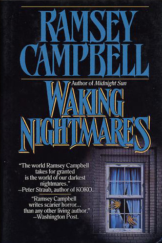 Waking Nightmares (Mass Market Paperback)