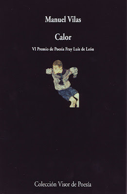Portada de Calor, de Manuel Vilas