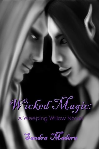Wicked Magic (Wicked Willow, #2)