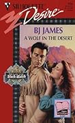 A Wolf in the Desert