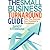 The Small Business Turnaround Guide: Take Your Business from Troubled to Triumphant