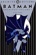 Batman Archives, Vol. 1
