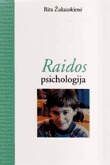 Raidos psichologija (Paperback)