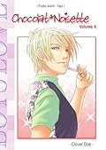 Chocolat*Noisette tome 4