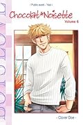 Chocolat*Noisette tome 6
