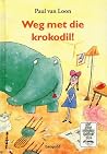 Weg met die kroko...