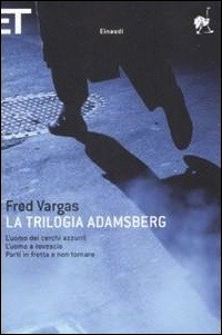 La Trilogia Adamsberg (Paperback)