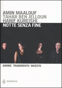 Notte senza fine. Amore, tradimento, incesto (Paperback)