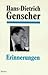 Erinnerungen (German Edition)