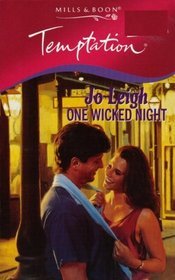 One Wicked Night (Paperback)
