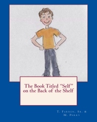 The Book Titled "Self" on the Back of the Shelf