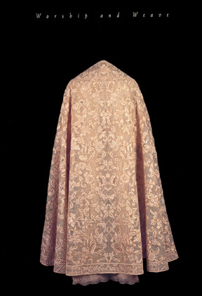 Worship and Weave: Towards Filipino Liturgical Vestments
