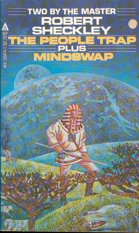The People Trap Plus Mindswap (Mass Market Paperback)