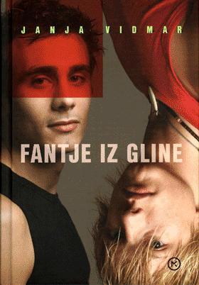 Fantje iz gline (Hardcover)