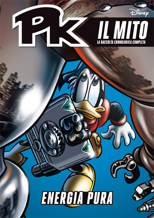 PK Il Mito n. 27: Energia pura (Paperback)