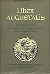 The Liber Augustalis or Constitutions of Melfi Promulgated By the Emperor Frederick II for the Kingdom of Sicily in 1231