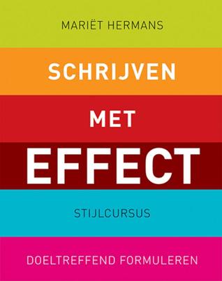 Schrijven met effect (Library Binding)