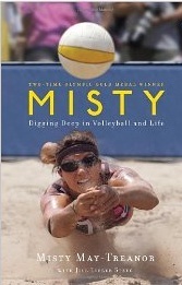 Misty: Digging deep in volleyball and life