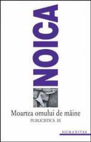 Moartea omului de mâine (Paperback)