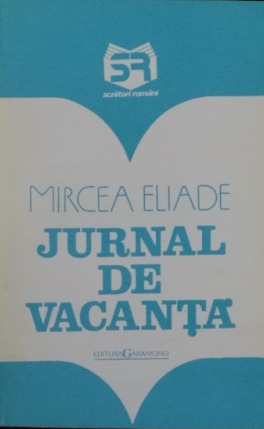 Jurnal de vacanță