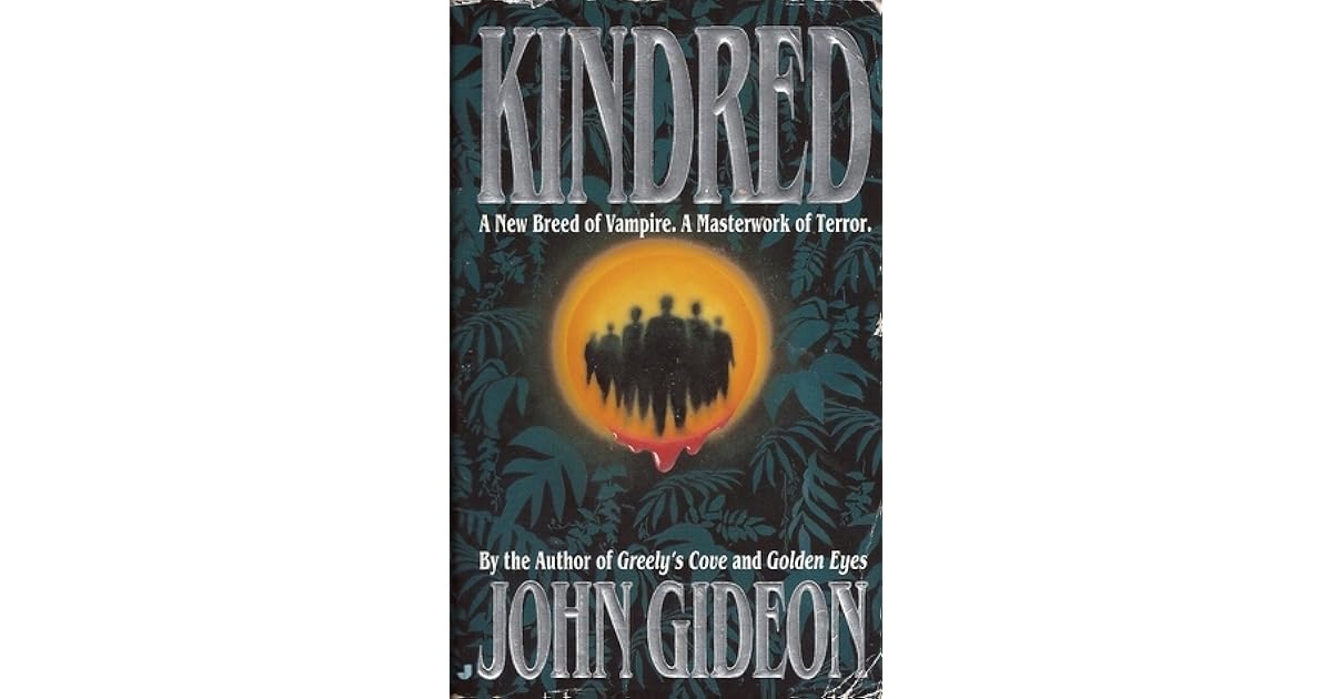 Kindred by John Gideon