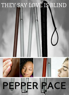 They Say Love Is Blind (Kindle Edition)