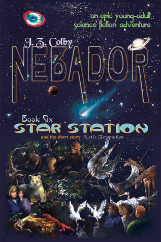 Star Station (NEBADOR, #6)