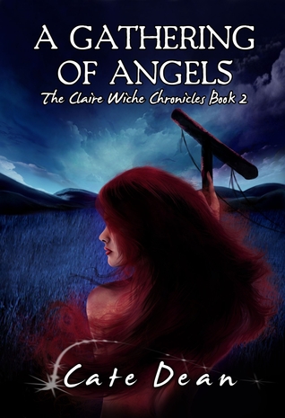 A Gathering of Angels (The Claire Wiche Chronicles, #2)
