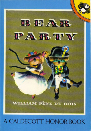 Bear Party (Paperback)