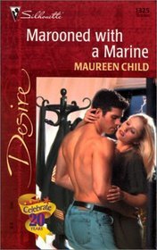 Marooned with a Marine (Bachelor Battalion, #10)