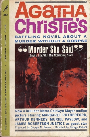 Murder She Said
