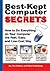Best-Kept Computer Secrets