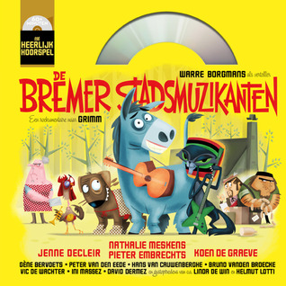 De Bremer Stadsmuzikanten (Audiobook)