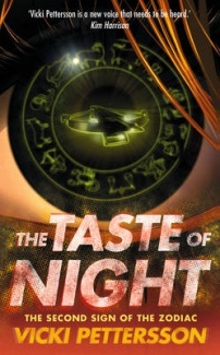 The Taste Of Night Signs Of The Zodiac 2 By Vicki Pettersson