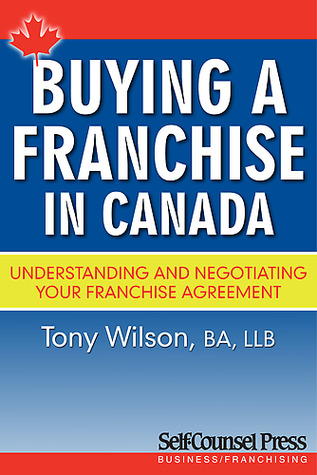 Buying a Franchise in Canada
