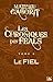Le Fiel (Les chroniques des Féals, #2)