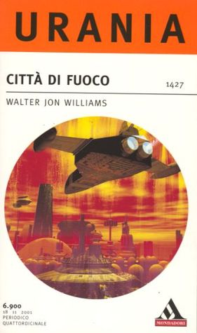 Città di fuoco (Mass Market Paperback)