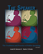 The Speaker: The Tradition and Practice of Public Speaking