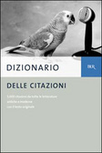 Dizionario delle citazioni