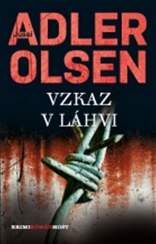 Vzkaz v láhvi (Carl Morck, #3)
