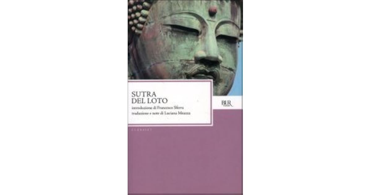 Sutra del loto by Anonymous