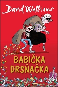 Babička drsňačka